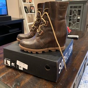 Sorel Joan of Arctic Wedge II